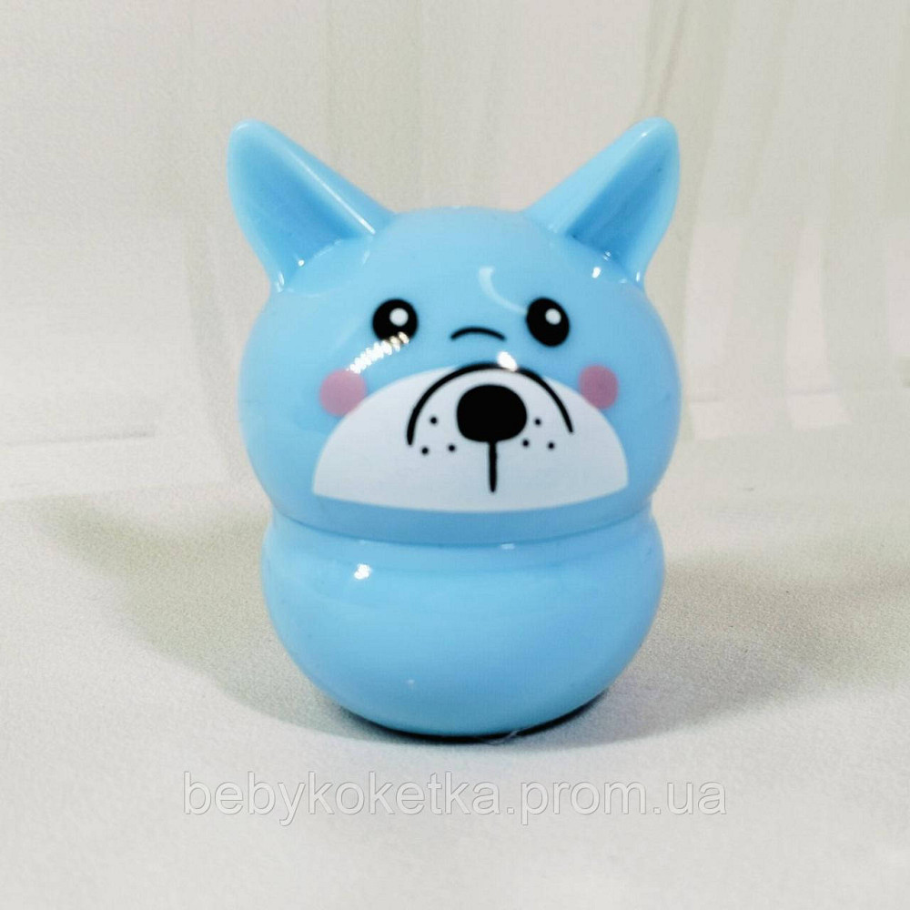 Дитячий бальзам для губ зволожувальний Magic Your Life Lip Balm Собачка Львів - фото 1