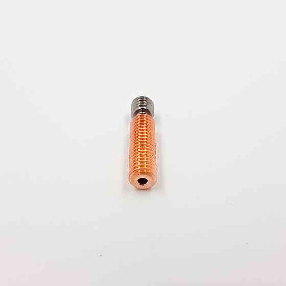 Горло (термобар'єр) TWO TREES E3D V5 високотемпературне біметалеве для 3д принтерів Київ