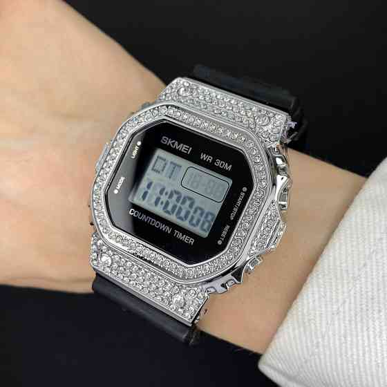 Skmei 2000SI Silver Київ