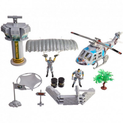 Ігровий набір ZIPP Toys Z military team Командно-диспетчерський пункт (1828-123A) Вінниця - фото 1