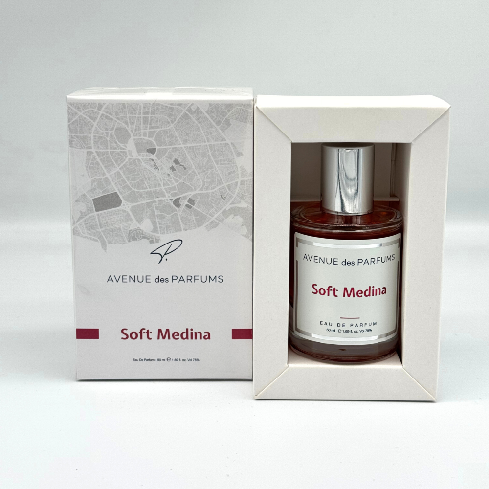 Парфюмерная вода Soft Medina Avenue des Parfums 50 мл Киев - изображение 4