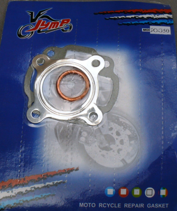 Прокладки цилиндра набор скутер Ямаха JOG Мукачево - изображение 1