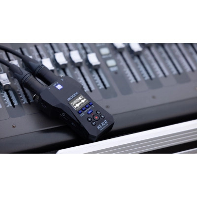Цифровий диктофон Zoom H1 XLR рекордер (531153) Вінниця - фото 11