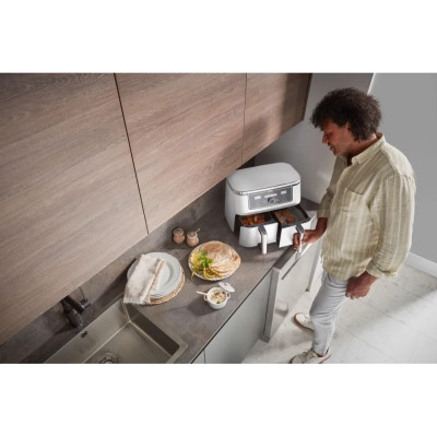 Мультипіч Ninja Foodi Max Dual Zone (AF400EUWH) Вінниця - фото 2