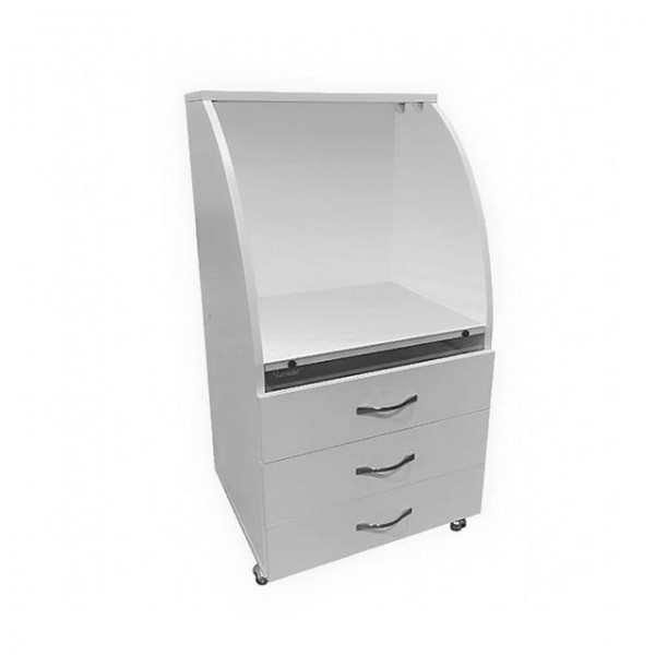 Тумба косметологічна з шухлядами UK-145 Київ - фото 1