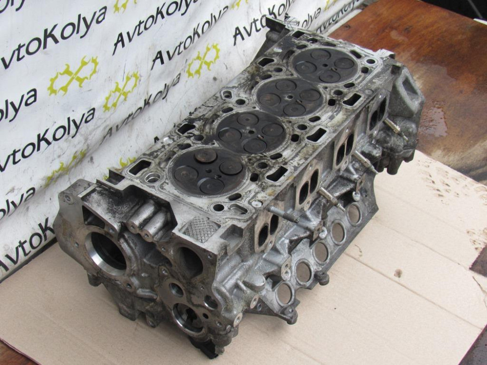 Головка двигателя Renault Trafic 2.0 dci 2011-2014 Euro 5 Ковель - фото 2