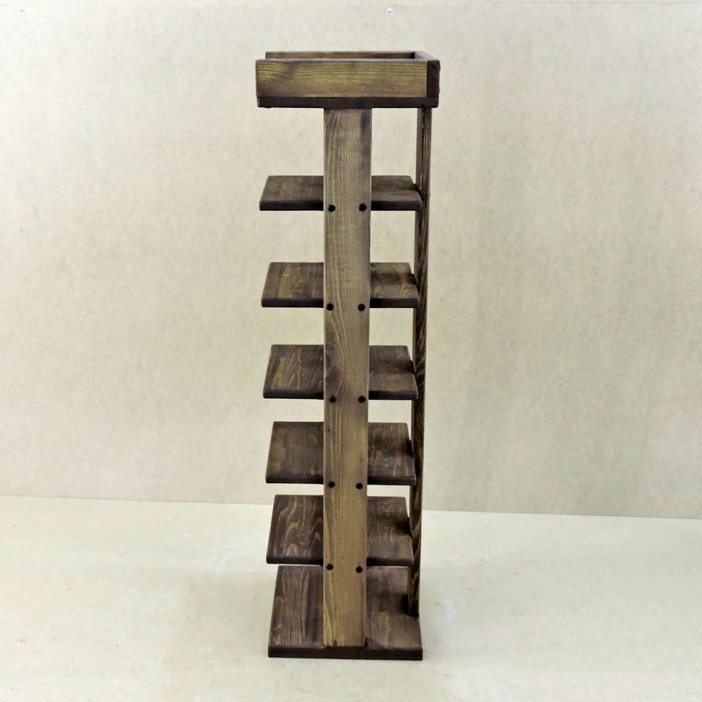 Полиця для взуття "Турбенталь 112" капучино Миколаїв - фото 2