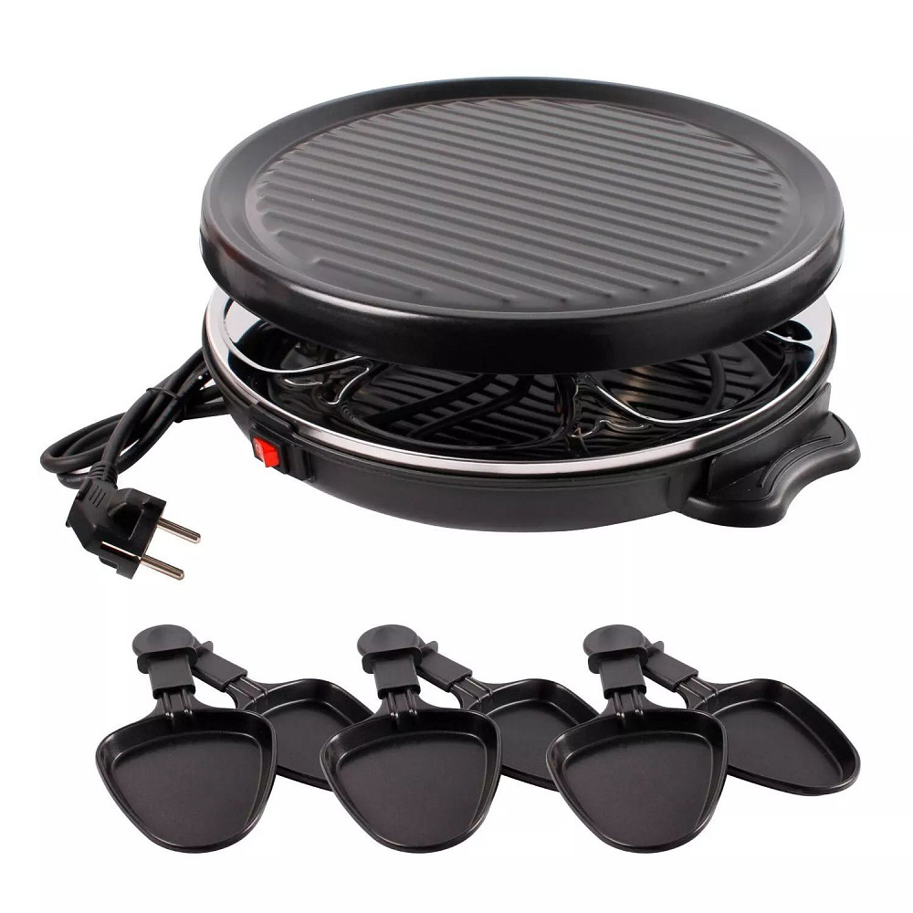 Електричний гриль роклетниця Raclette Lowenthal 70439 Луцьк - фото 1