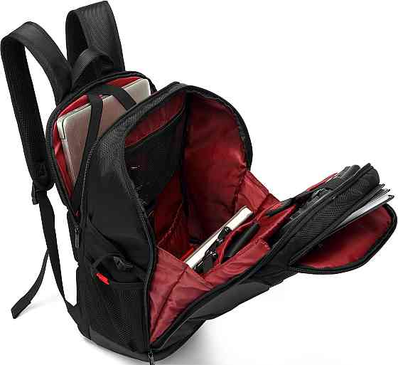 Рюкзак Yenkee 22L 15.6" Gaming SHIELD YBB 1503 (Black) (6811356) Київ