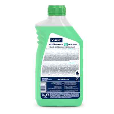 Антифриз Yuko -32 Super G11 зелен. 1л (4823110404386) Винница