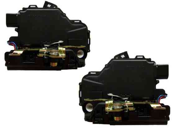 Polcar 9548zc-4 замок внутрішні двері за правий vw seat skoda Дніпро