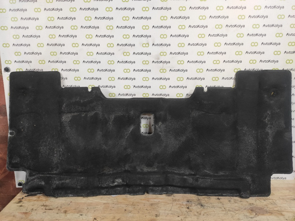 Шумоізоляція капота Renault Megane III 2008-2015 (658400006R) Ковель - изображение 3