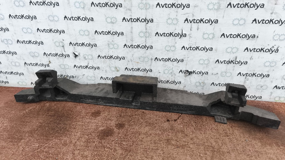 Абсорбер наповнювач бампера передній Nissan Note E11 2008-2012 рестайлінг Ковель - фото 2