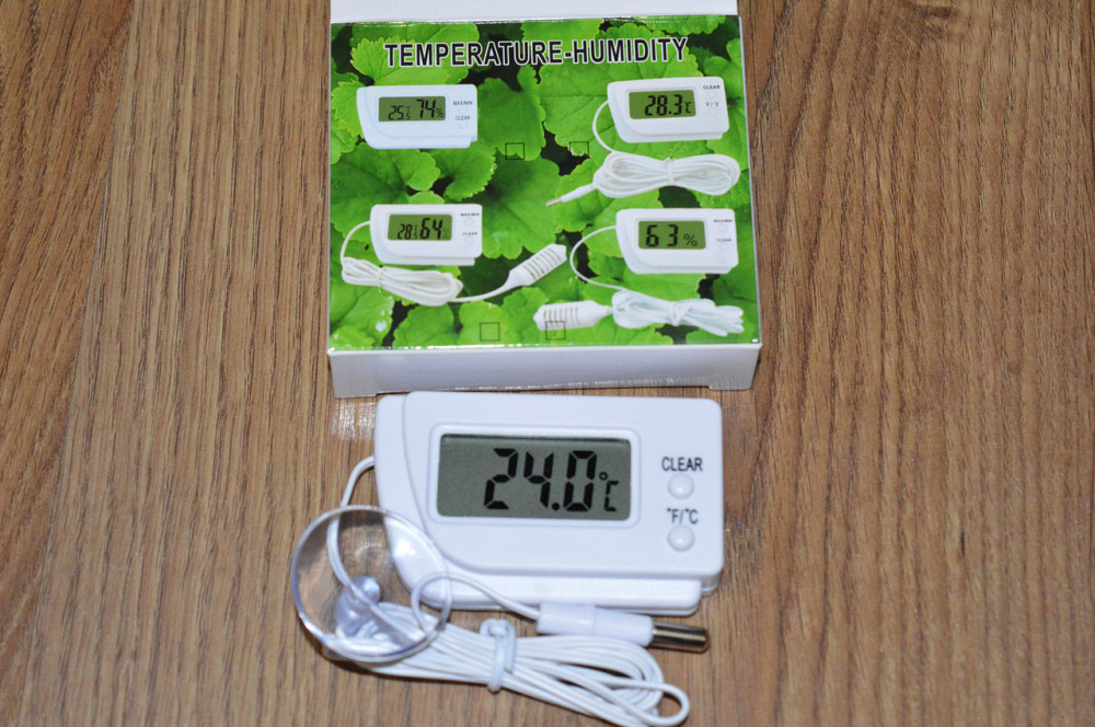 Термометр (4-4) Полтава - изображение 1