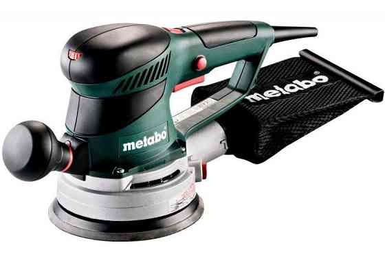Эксцентриковая шлифмашина Metabo SXE 450 TurboTec (600129000) Киев