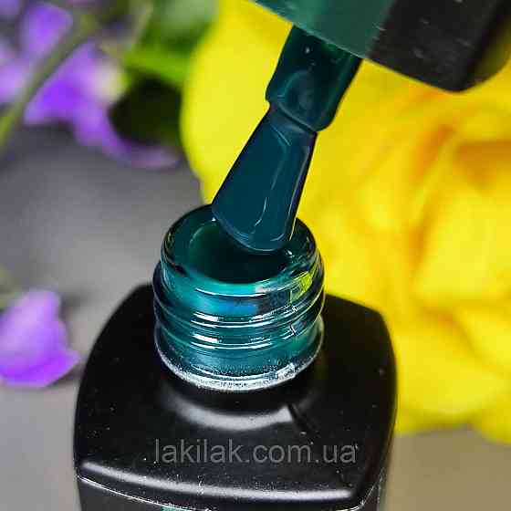 Гель-лак BABY MOON Green Sea №04 насичений зелений, 6 мл Херсон