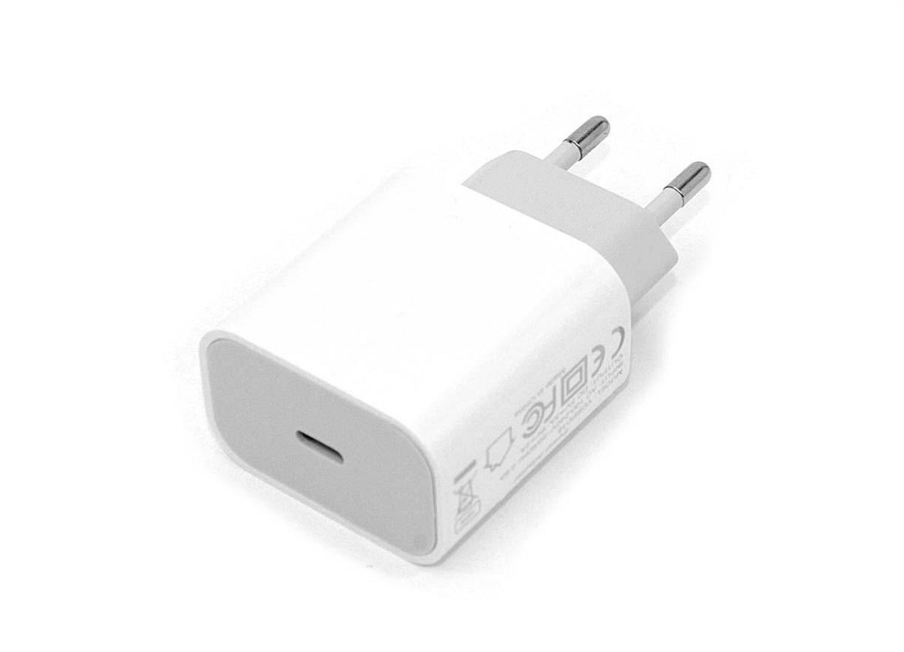 Блок питания для ноутбука Apple 18W 5V 3A / 9V 2A USB Type-C travel MU7T2 OEM Вінниця - фото 1