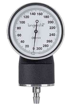 Механический тонометр Longevita LS-5 (стетоскоп встроенный в манжету) (5929751) Киев