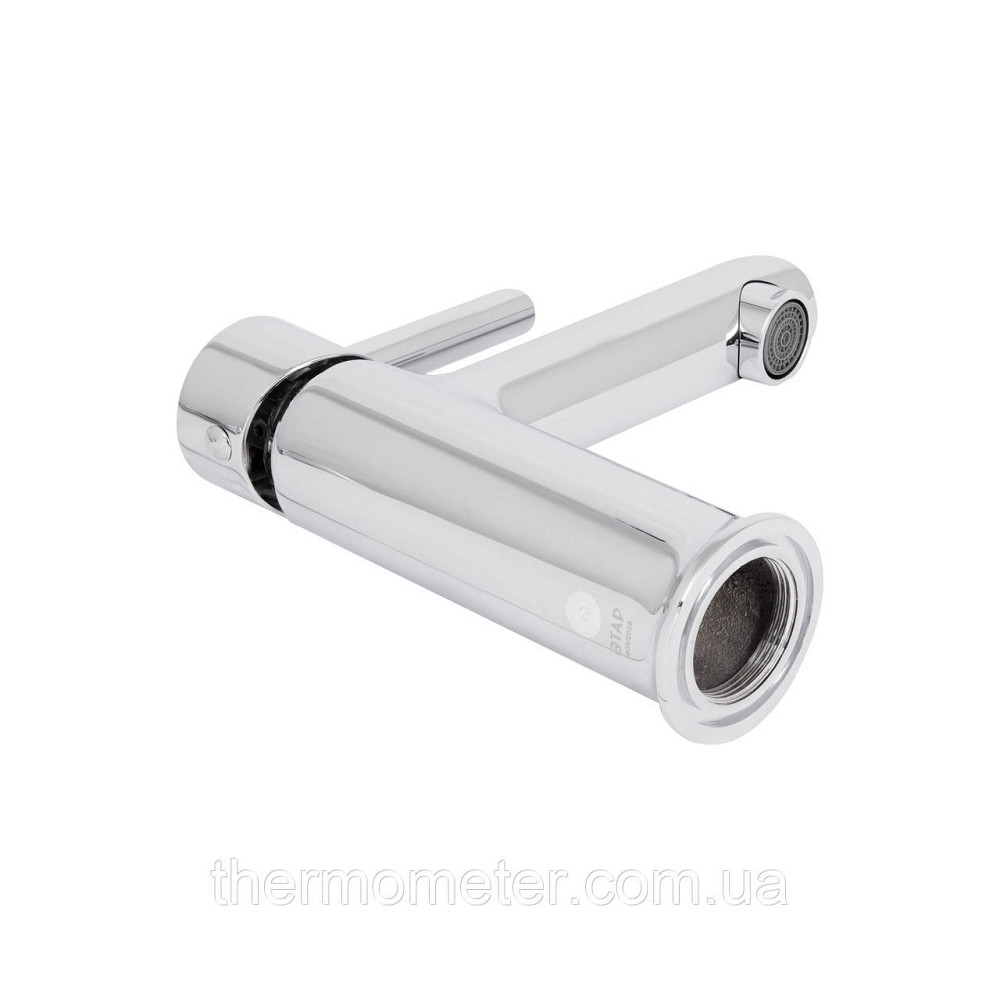 Змішувач для раковини Qtap Grand QTGRACRM001F Chrome Київ - фото 13