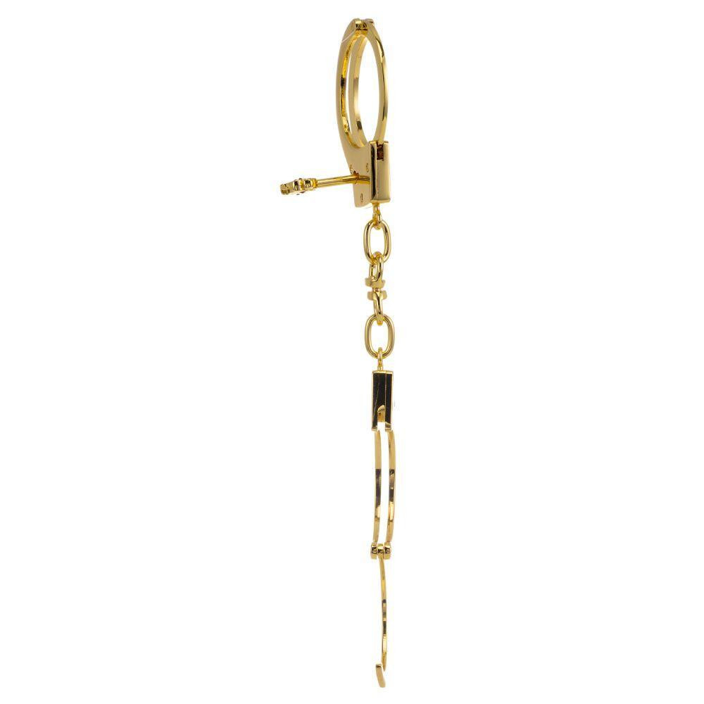 Наручники LOCKINK Pretty-sub Handcuffs Sex Aura Київ - фото 4