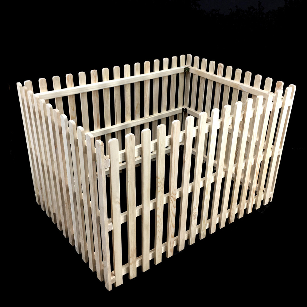 Вольер для щенков 