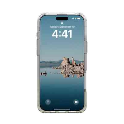 Чехол для мобильного телефона UAG iPhone 16 Pro Max Plyo Magsafe LE Maroon/Yellow Ombre (114481114780) Винница