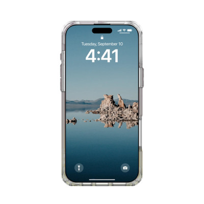 Чехол для мобильного телефона UAG iPhone 16 Pro Max Plyo Magsafe LE Maroon/Yellow Ombre (114481114780) Винница - изображение 4