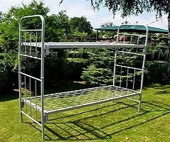 Кровать металлическая, раскладушка, матраци, подуш Киев - изображение 2