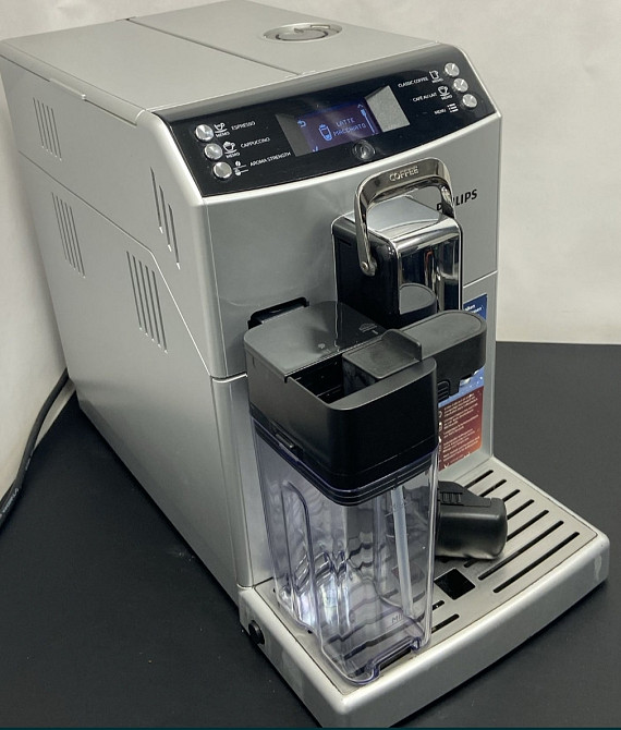 Кофемашина Philips EP4051 Saeco Minuto. Киев - изображение 2