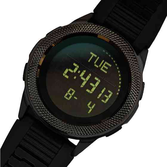 North Edge Nexus Rubber с компасом, 2 ремешка Киев