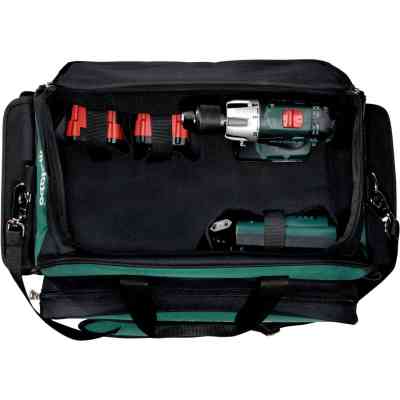 Сумка для інструмента Metabo 460x260x280мм, 6 кишень (657006000) Вінниця
