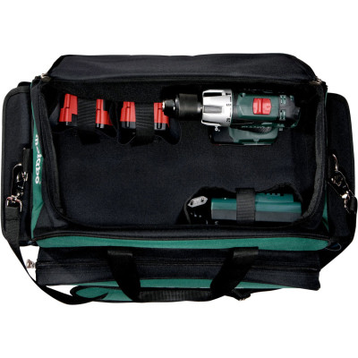Сумка для інструмента Metabo 460x260x280мм, 6 кишень (657006000) Вінниця - фото 2