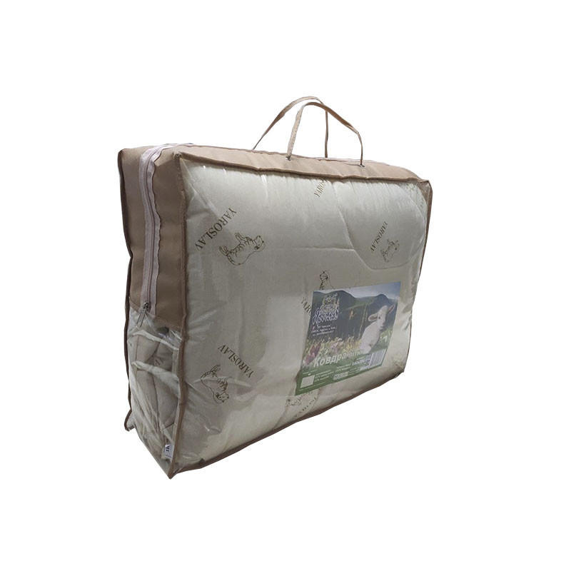 Одеяло стёганое 190×210 шерсть летнее Киев - изображение 2