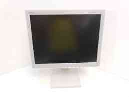 Монітор 15" NEC MultiSync LCD 1560NX White клас "А" Луцьк