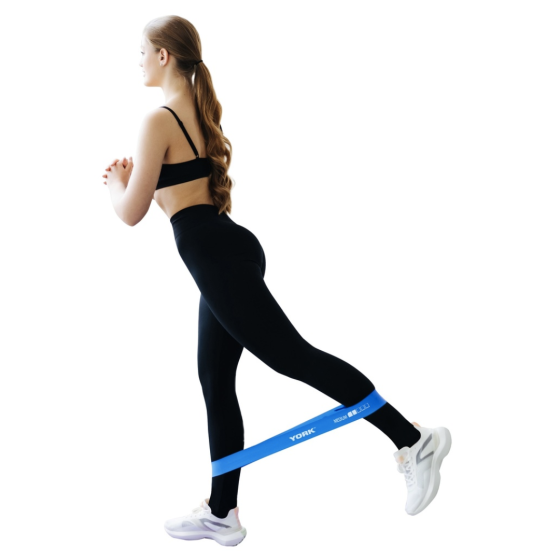 Набір резинок для фітнесу York Fitness (5 шт) Киев
