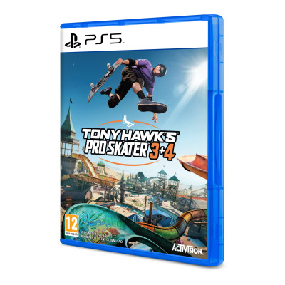 Игра Sony Tony Hawk Pro Skater 3+4, BD диск (1161846) Винница - изображение 5