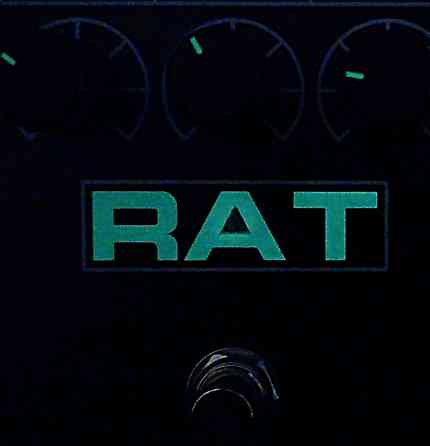 Ibanez, Proco Rat, Boss, BigMuff - педалі ефектів для гітари. Харків