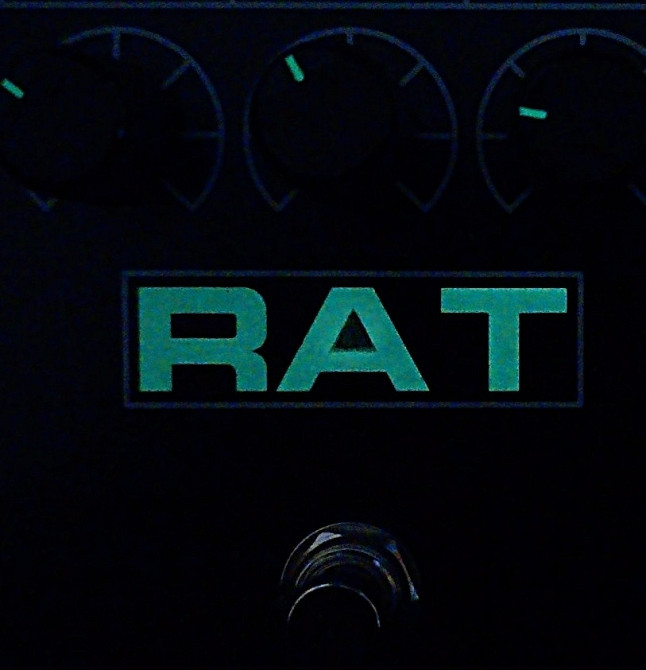 Ibanez, Proco Rat, Boss, BigMuff - педалі ефектів для гітари. Харків - фото 1