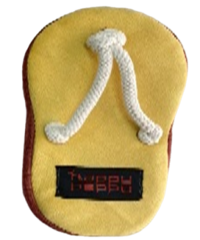М'яка іграшка для собак капців Happy Peppy (Хеппі Пеппі) Запоріжжя - фото 1