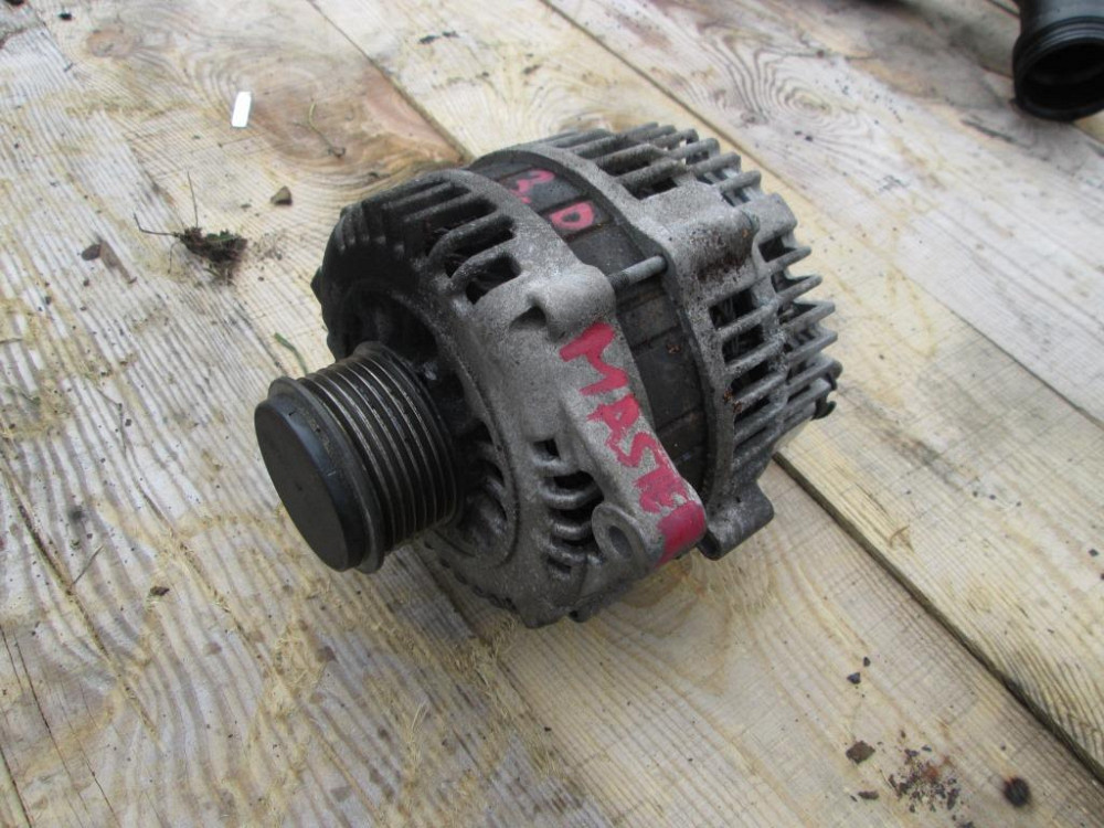 Генератор Nissan Interstar 3.0 2003-2006 Ковель - изображение 1