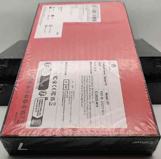 Яркий планшет Pritom P7 новый оригинальный чехол без семь Android 13 Киев