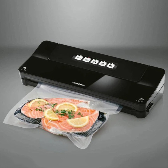 Електронний вакууматор, Обладнання для вакуумування, Вакууматор для збереження продуктів MK-76 Івано-Франківськ - фото 3