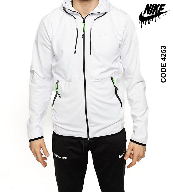 Чоловічий спортивний костюм Nike Tech Fleece Hoodie, ригінал,р.46 Київ - фото 1