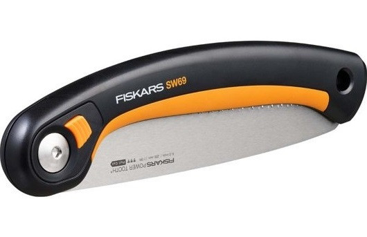 Складна Пила 3 положення різа Fiskars Plus "SW68" (1067552) Нержавіюча сталь Нововолинськ - фото 6