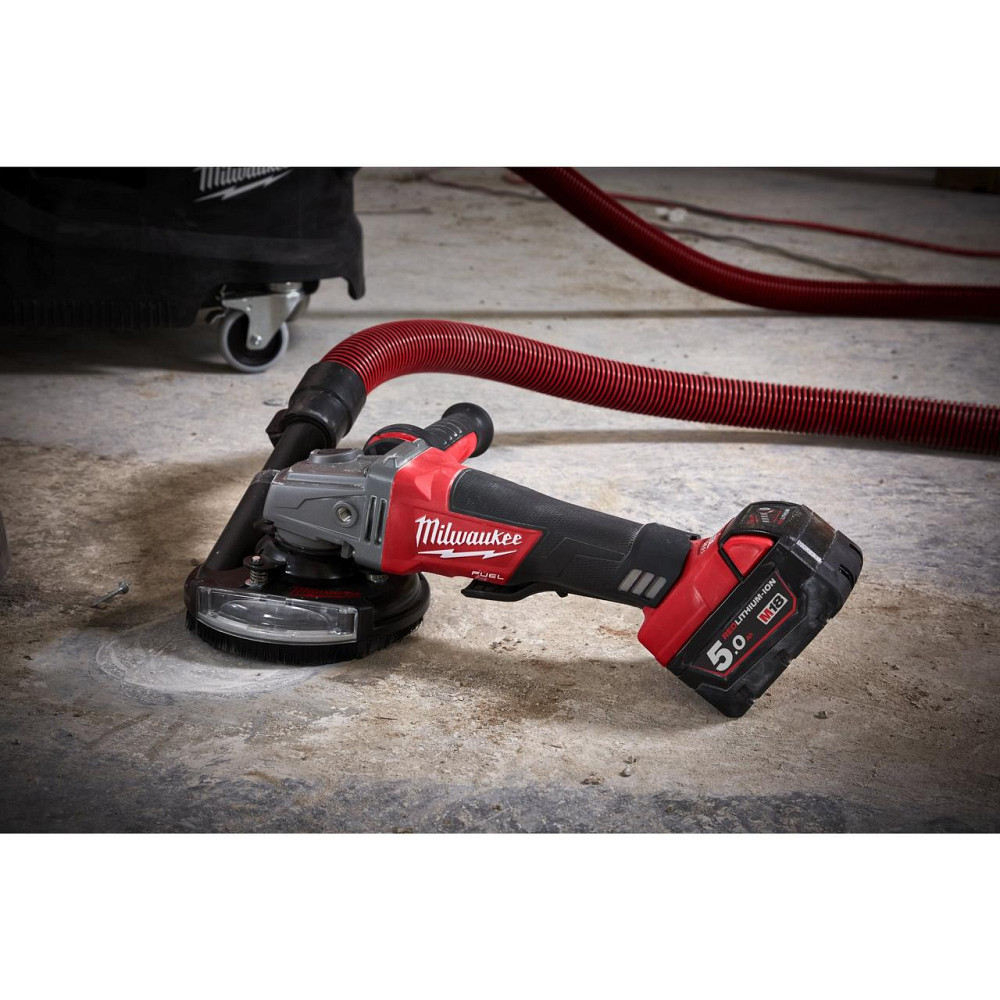 Пилосос промисловий MILWAUKEE, AS-30LAC, 1200Вт, 30л Одеса - фото 10