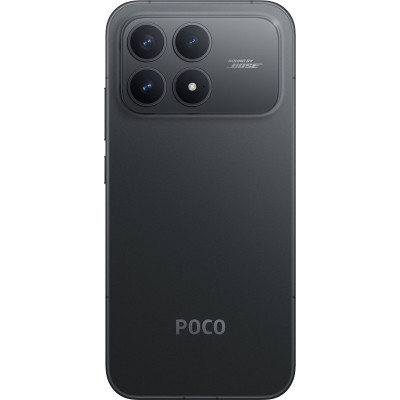 Мобільний телефон Xiaomi Poco F8 Pro 12/512GB Black (1179964) Вінниця - фото 7