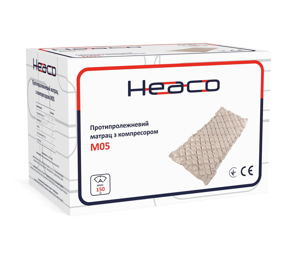 Противопролежневый матрас с компрессором M05 Днепр - изображение 6