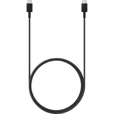 Дата кабель USB-C to USB-C 1.8m Black 3A Samsung (EP-DX310JBRGRU) Винница