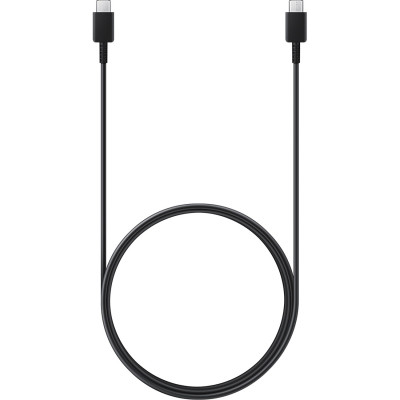 Дата кабель USB-C to USB-C 1.8m Black 3A Samsung (EP-DX310JBRGRU) Винница - изображение 1