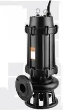 Насос Ibo Mwq 80/2200 Zatapialna Pompa Do Ścieków Z Agitatorem 400V Київ - фото 1